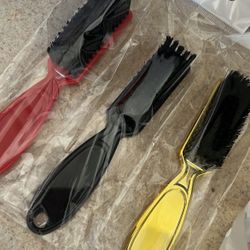 Barber Brush (NEW) 