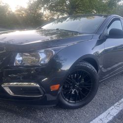 2015 Chevrolet Cruze