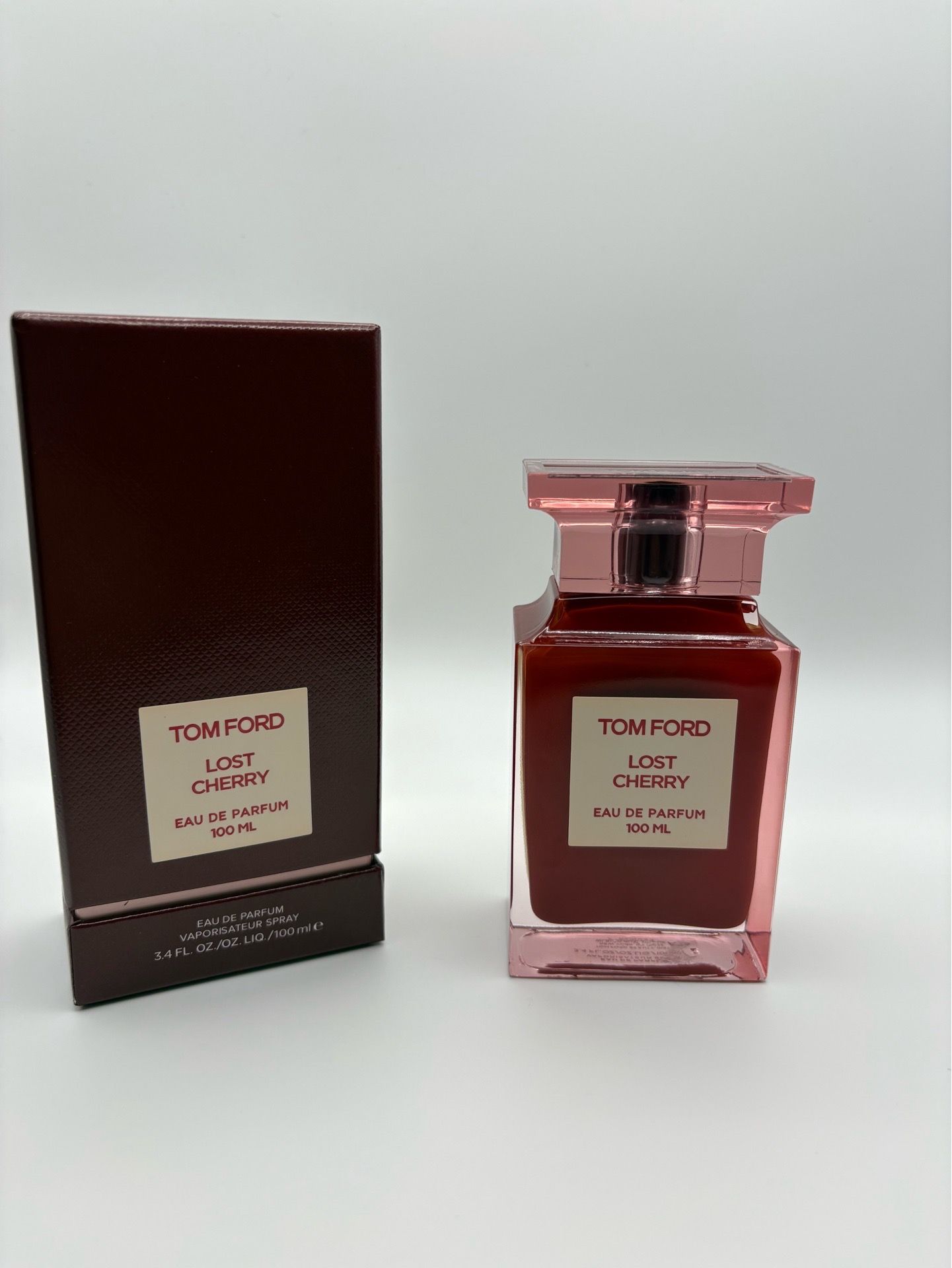 Tom Ford Lost Cherry EDP 100mL - 3.4 FL. Oz
