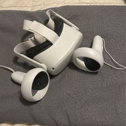 VR Meta Headset 