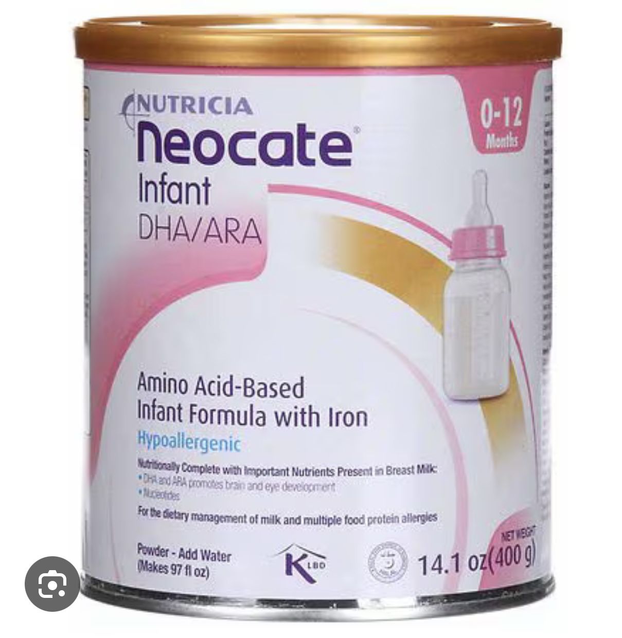 Neocate Infant