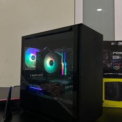 Rx 6700XT Gaming Pc