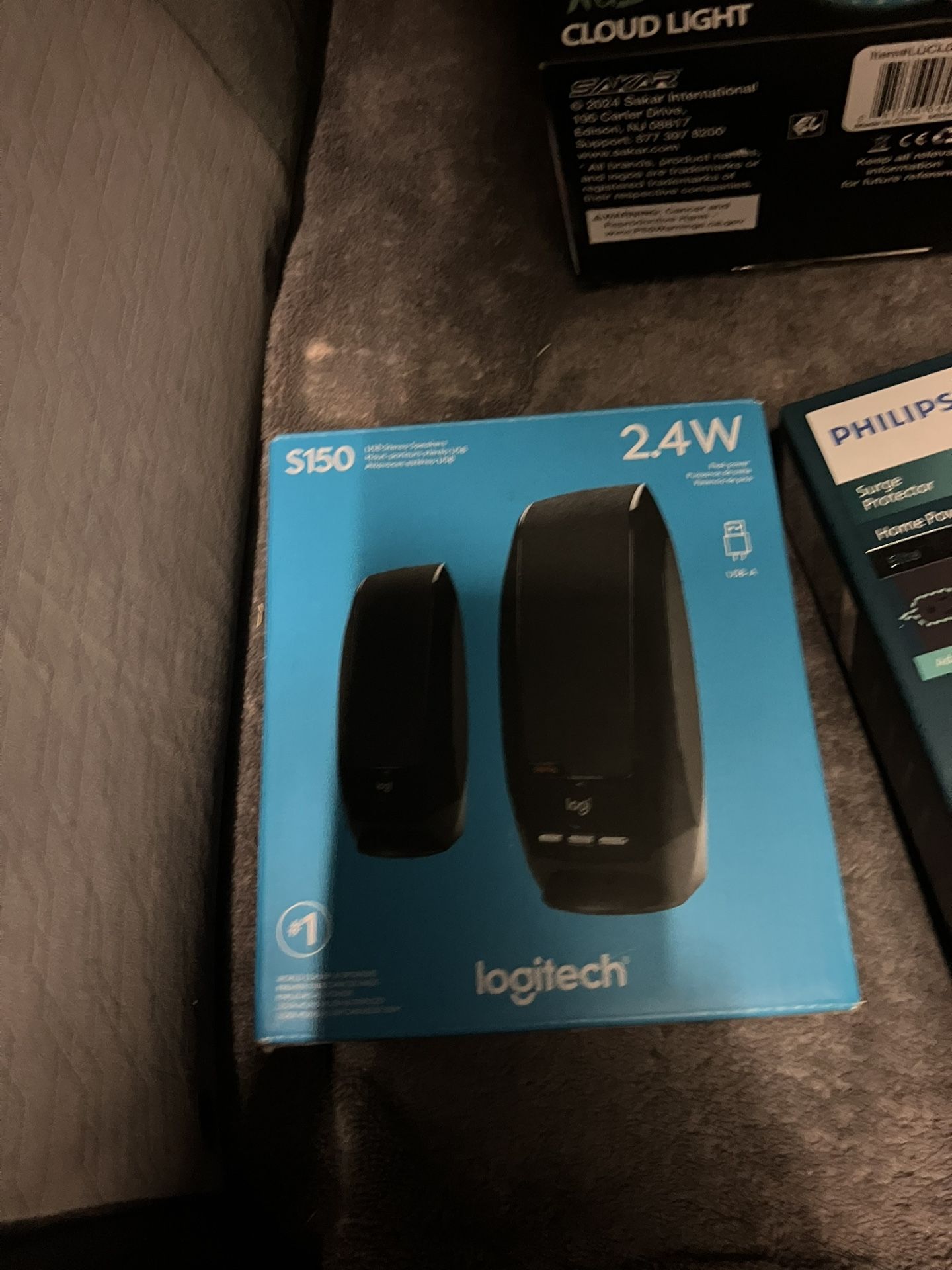 Computer Speakers