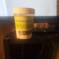 Urine Test Cups