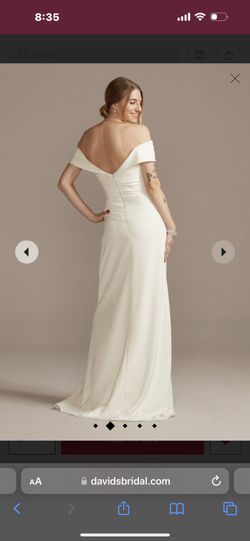 Wedding Dress For sale