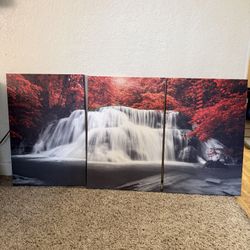 3 Piece Wall Decor 