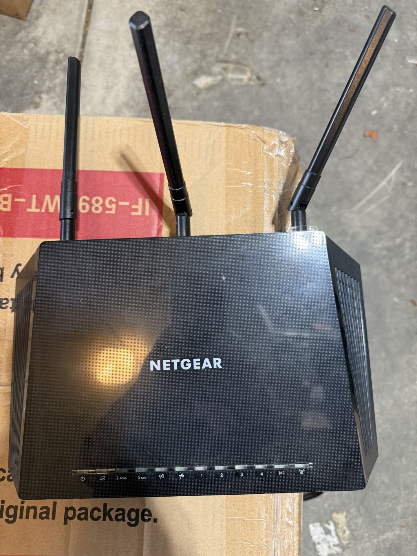 Netgear Router