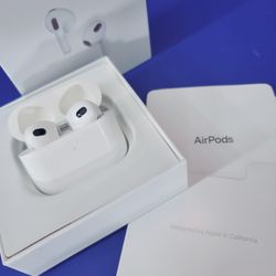 airpods  3 generacion 