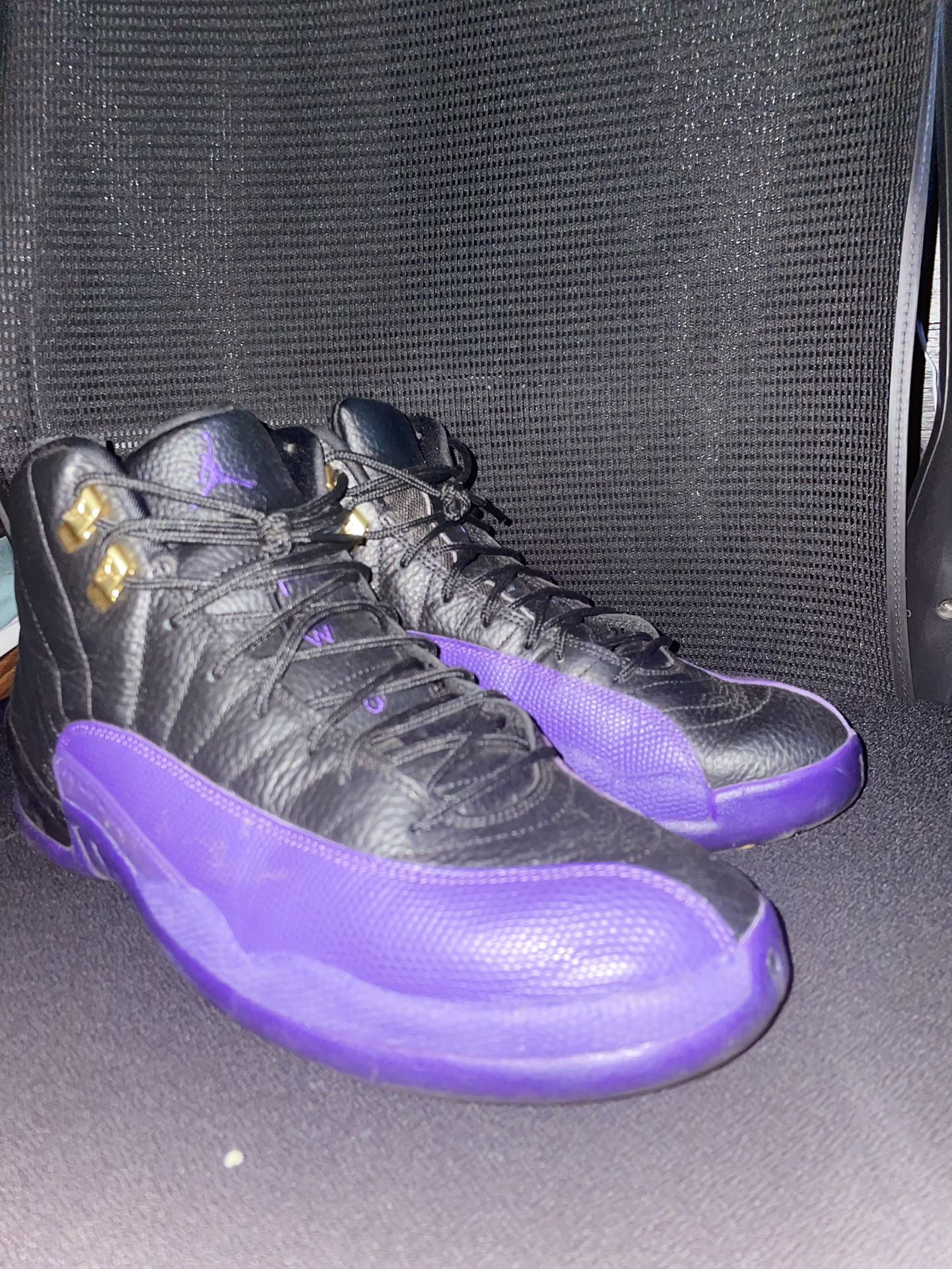 AIR JORDAN 12 "Field Purple"