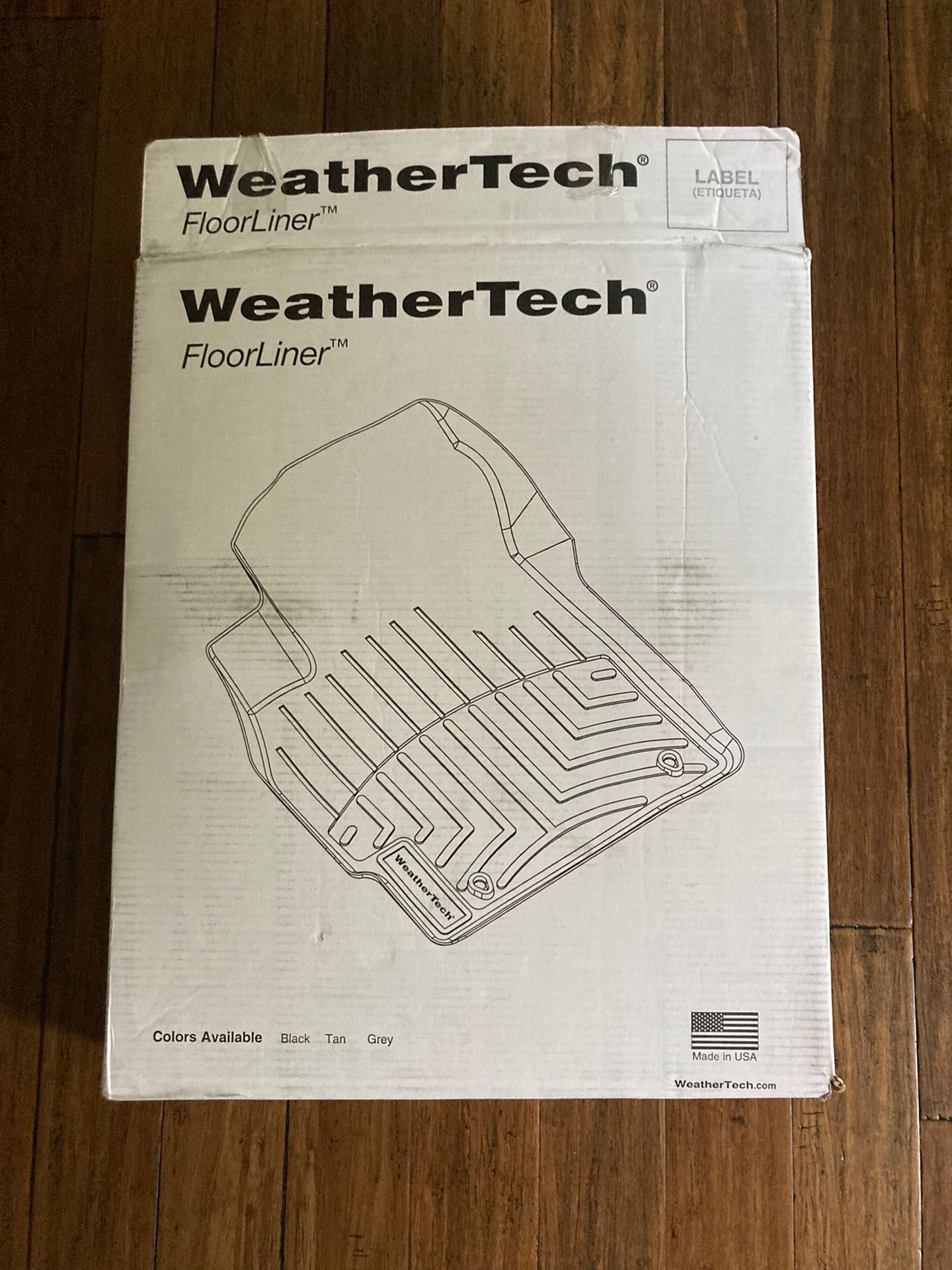 Weathertech Accessories For Tacoma 