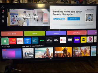 LG 50AU7000PUB UHD AI