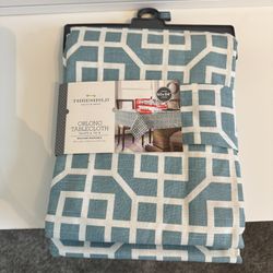 Threshold - Table Cloth - 60in x 48in