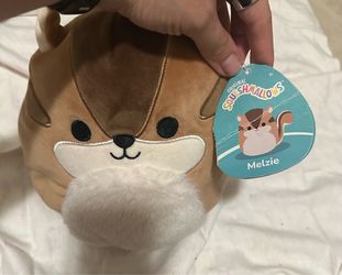 Squishmallow squirrel