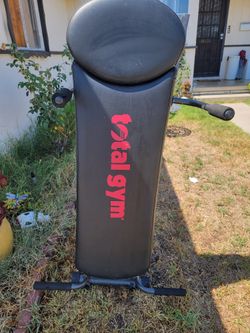 Total Gym 1900