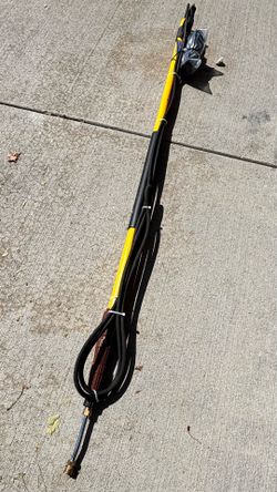 General Pump "Giraffe" Telescoping High Pressure Wand