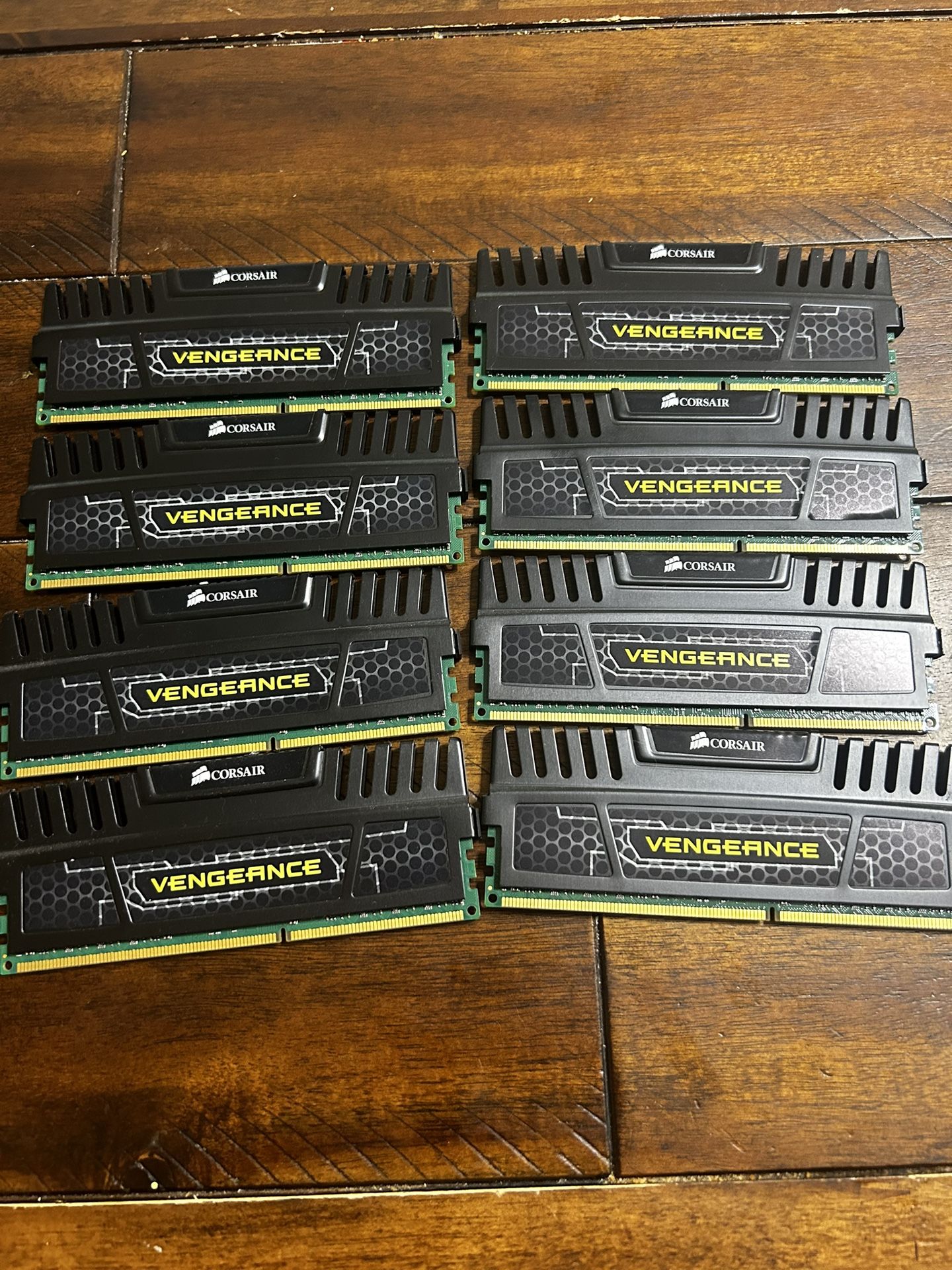 Corsair Vengence DDR3 RAM