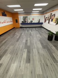 Vinyl Flooring Install & Sell