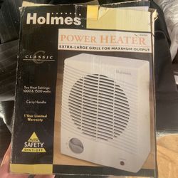 Holmes Power Heater
