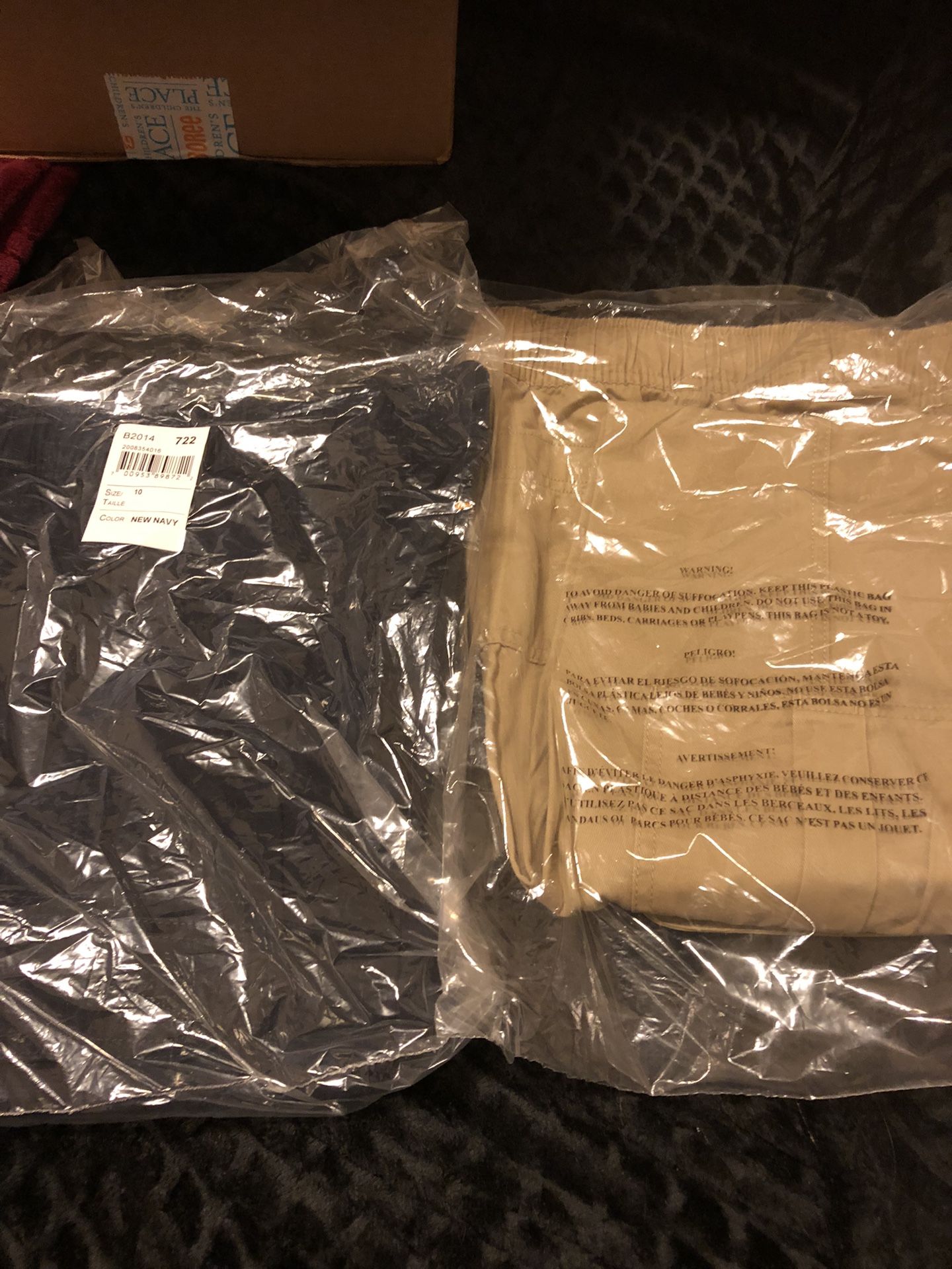 Boys New place Clothing Size 10 12