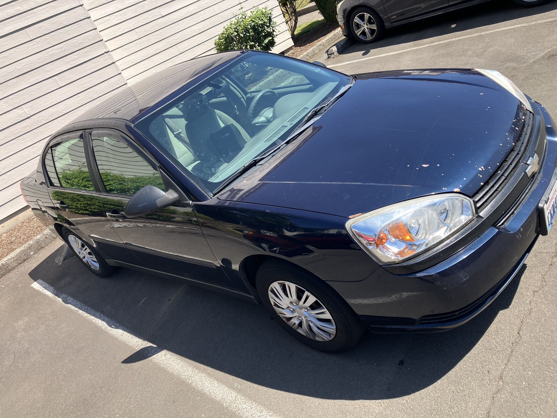 2005 Chevrolet Malibu