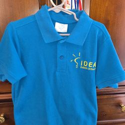 Playeras Idea Youth M