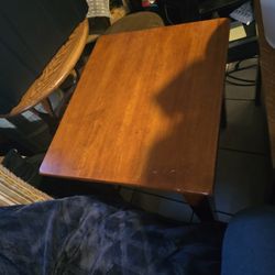 Just A Table Maybe End Table 