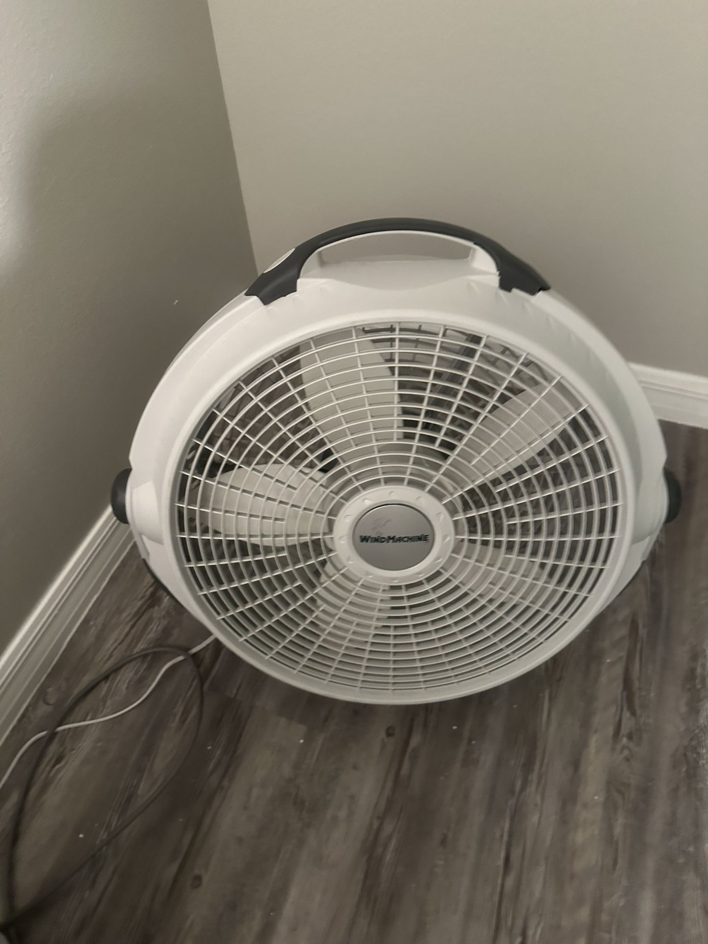 Newly Used Fan