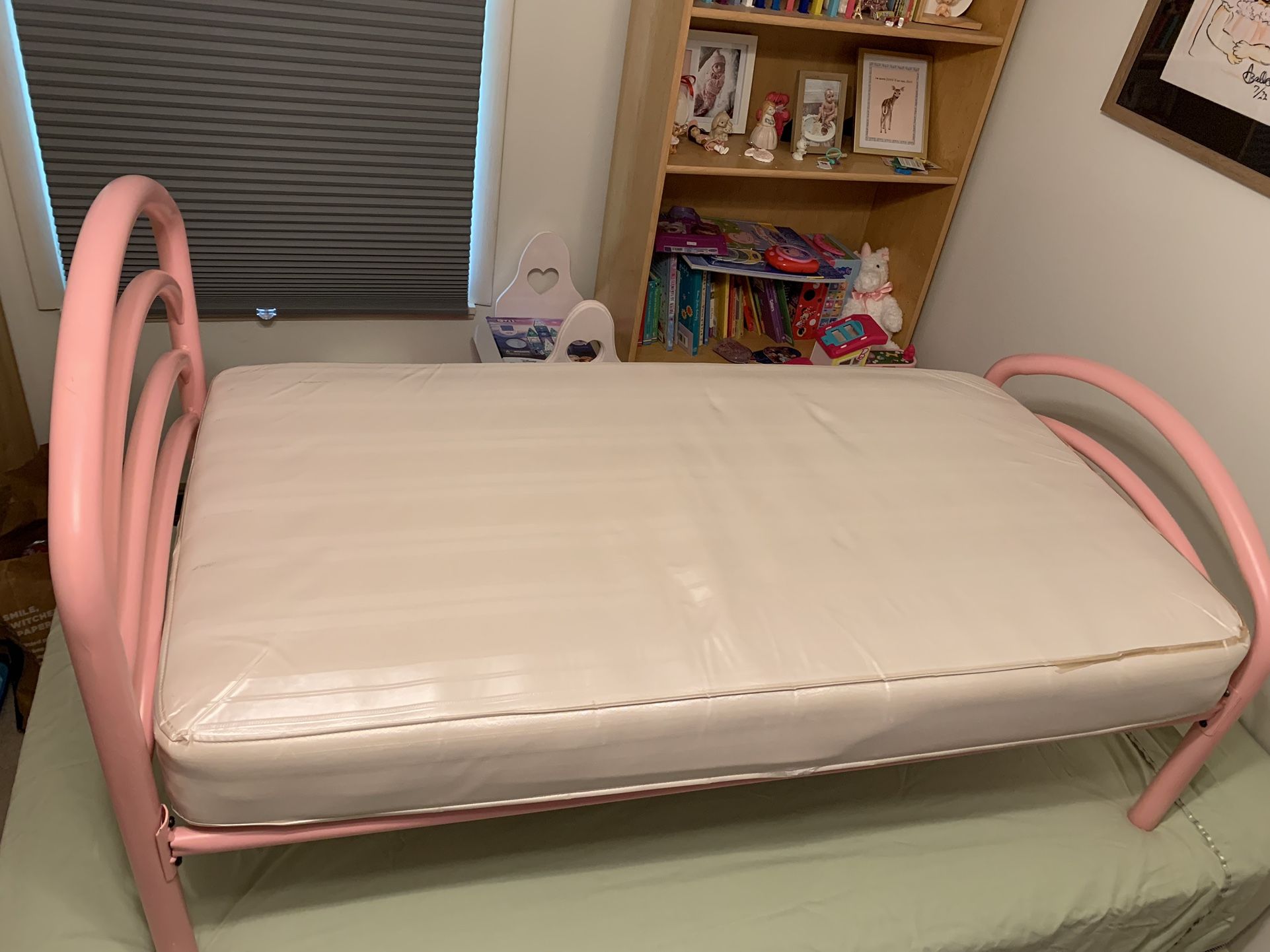 Toddler Girl Bed