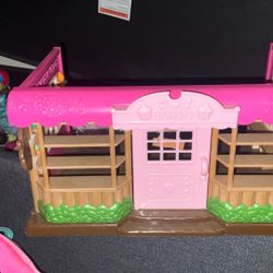 Calico critters bakery
