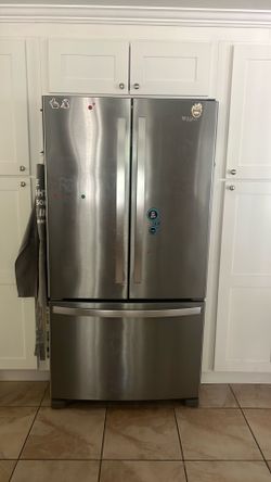 Whirlpool refrigerator
