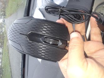 New bundle mouse pad headphone wires