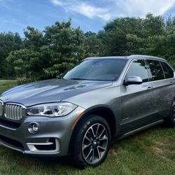 2017 BMW X5