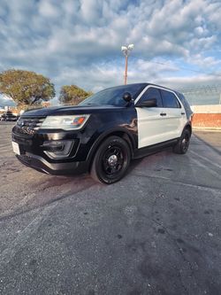 POLICE INTERCEPTOR  2017