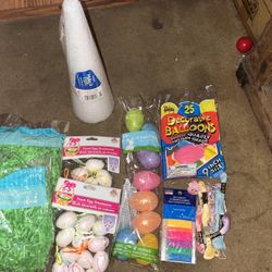 Easter Themed Craft Supplies