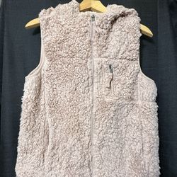 Weather Proof Vintage Pink Vest 