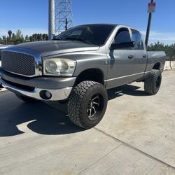 2008 Dodge Ram 2500