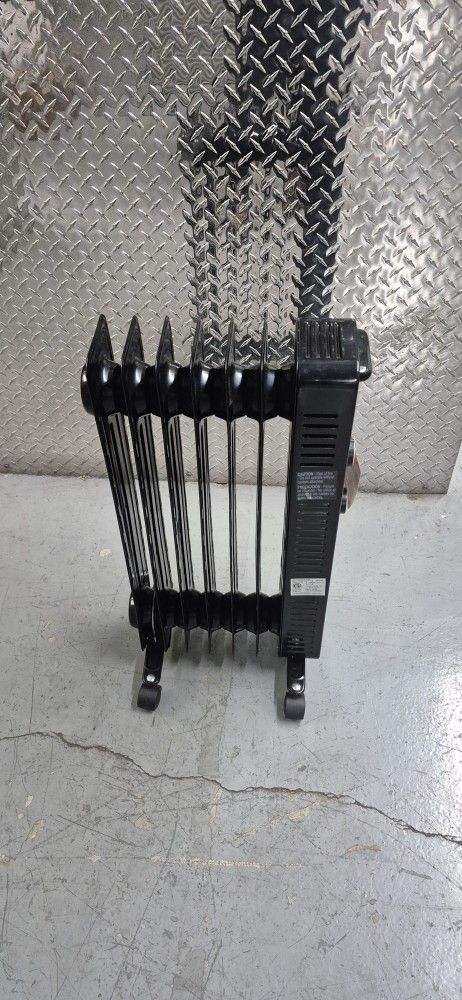 Electricd Radiator Heater