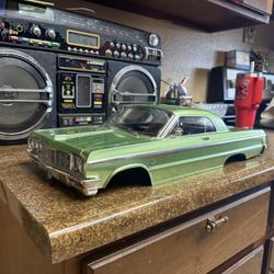 Redcat 1/10 Scale 1964 Body With Interior
