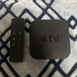 Apple TV HD 4th Generation 32Gb 
