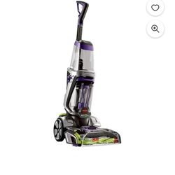 bissell carpet cleaner