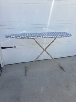 Folding Ironing Board with Cover