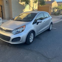 2012 KIA Rio