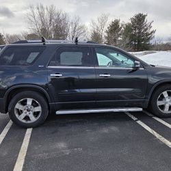 2010 GMC Acadia