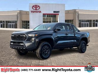 2025 Toyota Tacoma