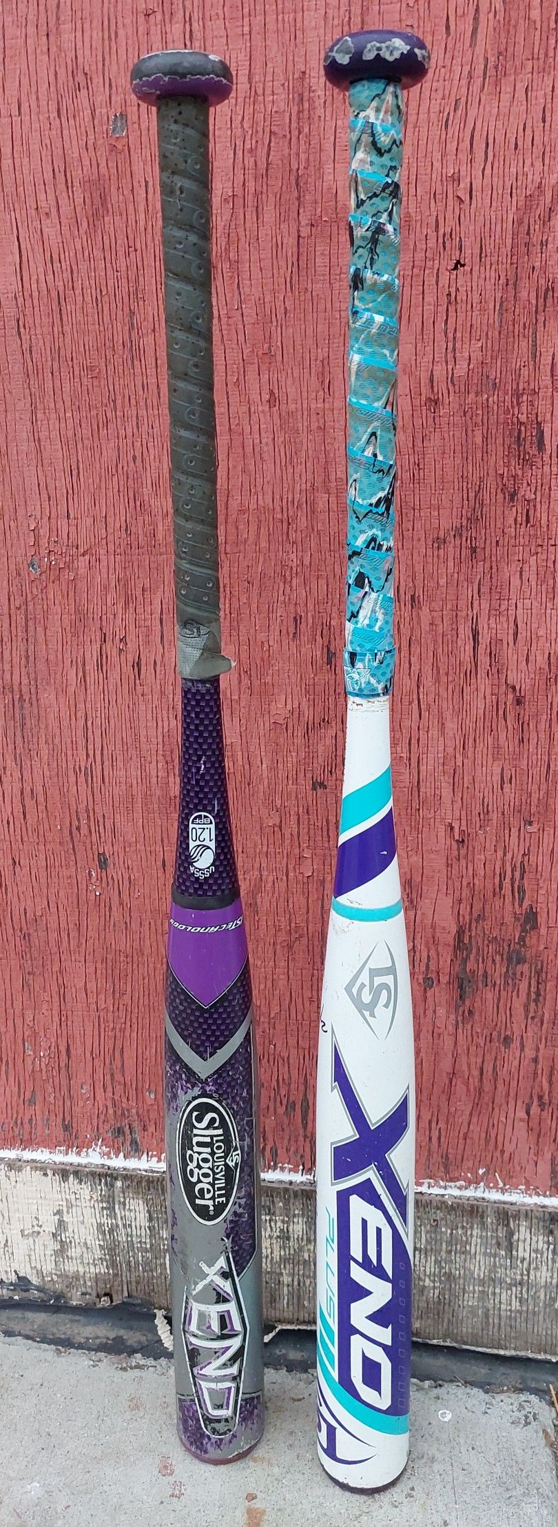 31 Inch Fatspitch Softball Bats Xeno Plus 