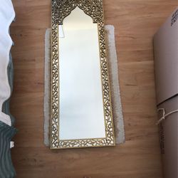 Mirror Brass