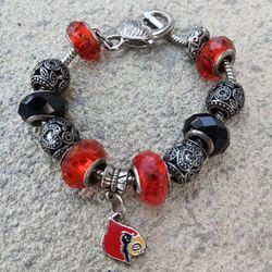 Pandora Childs Cardinal Bracelet