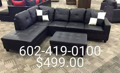 Seccionales nuevos buenisima calidad