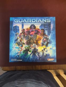 Guardians Board Game