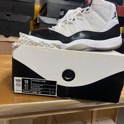 2011 Concord 11s Size 13 In Original Box